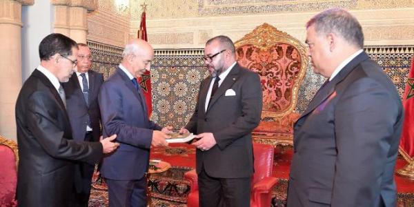 أول غضبة ملكية في سنة 2018