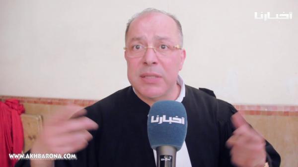 كروط والهيني يكشفان أسباب "القربالة" في جلسة محاكمة بوعشرين