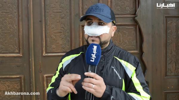 شوفو كيفاش كانت غادي تكون نهاية مدرب وطني في الكيك بوكسينغ