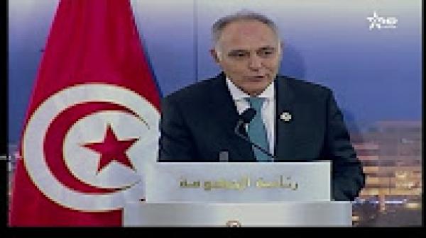 مزوار يمثل المغرب في المؤتمر الدولي حول الإستثمار في تونس