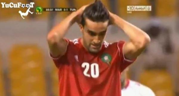 لكل من يسب لاعبي المنتخب المغربي 