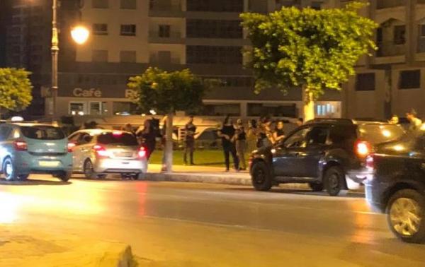 في زمن كورونا..ضبط كميات من الواقي الذكري لدى ممتهنات الدعارة بشوارع طنجة