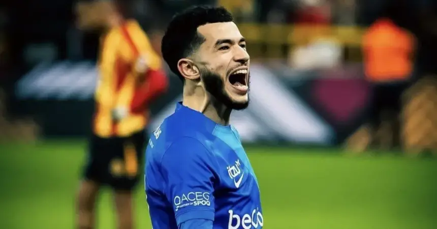 زكرياء الواحدي يقود جينك لفوز جديد في الدوري البلجيكي