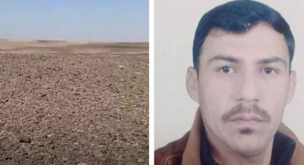 أردني تاه بالصحراء يوثق في فيديو  اللحظات الأخيرة قبل وفاته(فيديو)