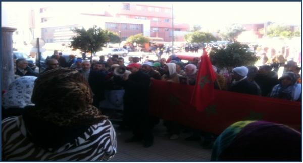 الوكالة المستقلة لتوزيع الماء والكهرباء  ببني ملال  امام  القضاء بسبب اختلالات مالية 