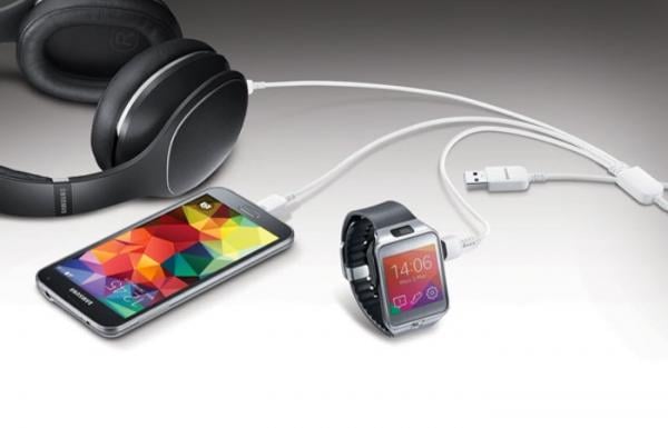 قريباً.. «سامسونج» تطلق شاحن لثلاثة أجهزة في نفس الوقت