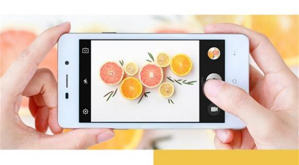 شركة أوبو تطلق هاتفاً ذكياً جديداً منخفض المواصفات