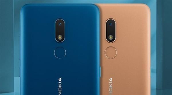 نوكيا تكشف عن هاتفها الذكي C3 الجديد