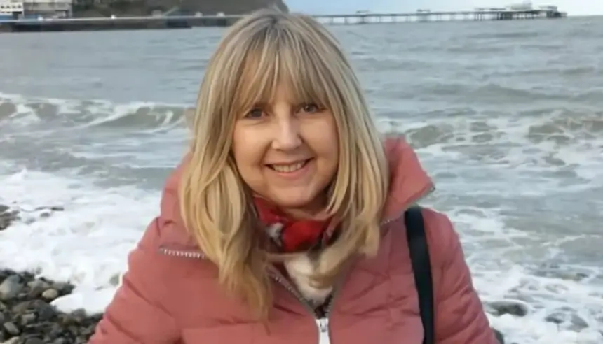 الضحية إيلين كوك