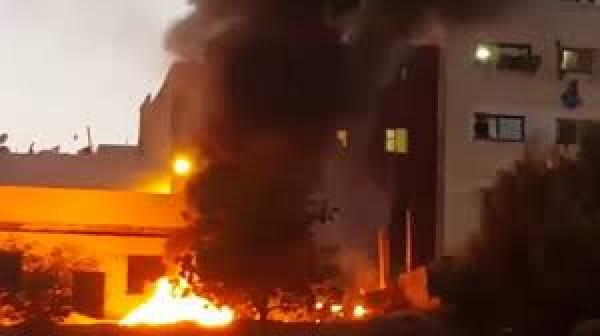 استنفار بمدينة سلا بسبب مفرقعات عاشوراء واشتعال النيران