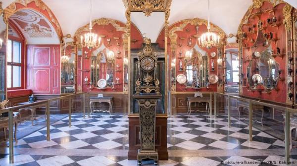 اعتقالات في أوساط "مافيا العشائر" ببرلين بسبب سرقة كنوز بمليار يورو