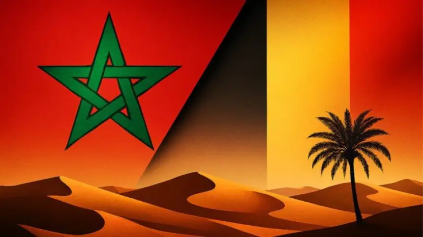 بلجيكا تؤكد مغربية الصحراء وتفتح الباب لتعزيز التعاون الاقتصادي مع المغرب