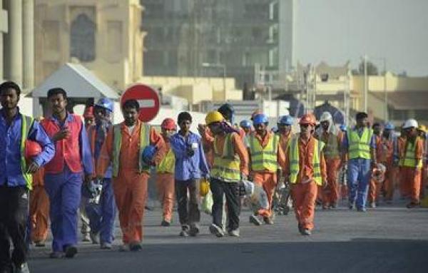 قطر تعلن عن إنشاء مدينتين لإسكان أكثر من 100 ألف عامل أجنبي