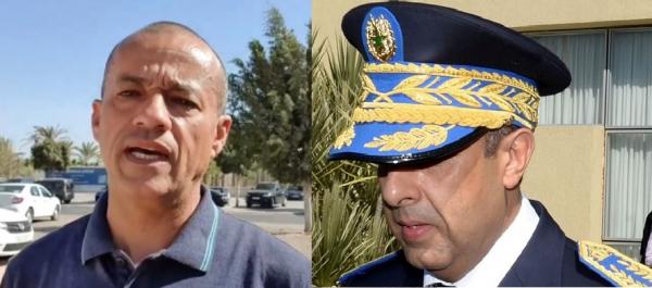 الحموشي يقوم بموقف شُجاع لصالح الناشط الفيسبوكي الطوجني