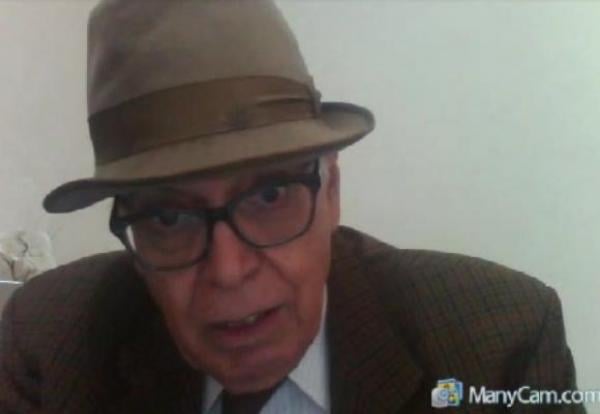 القيدوم الحسين الحياني لولد شهيبة: من علمك الوصف الرياضي ؟