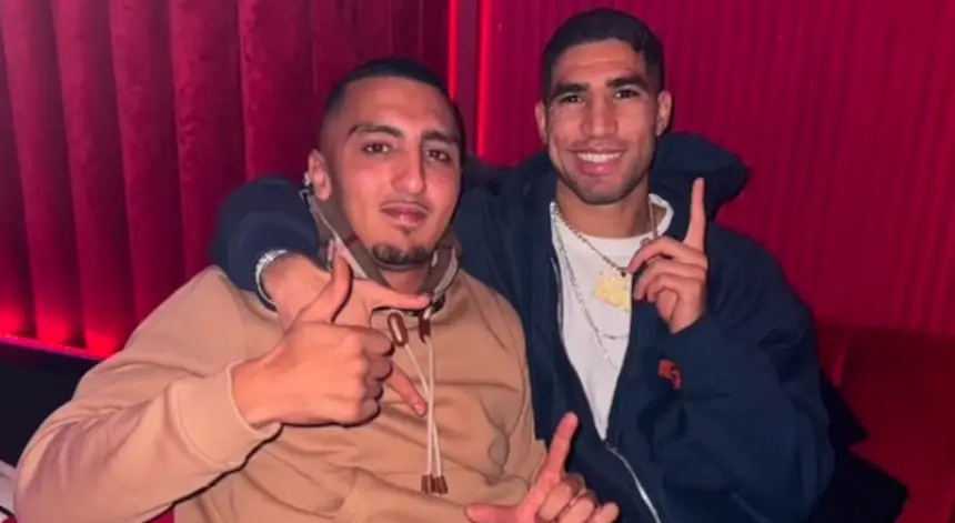 شقيق الرابور المغربي الشهير "مراد" متورط في اعتداء دموي على قاصرين ضواحي برشلونة