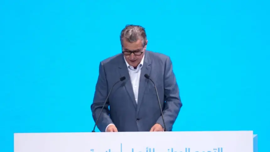 أخنوش: ADN ديالنا هو الإنصات للمواطنين وتحقيق طموحهم والتوجيهات الملكية السامية هي بوصلتنا