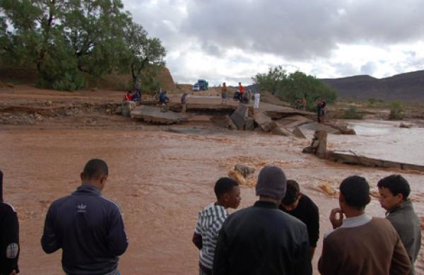بعد شكاية من الوالي، إقالة كولونيل في الوقاية المدنية بآسفي بسبب الفيضانات