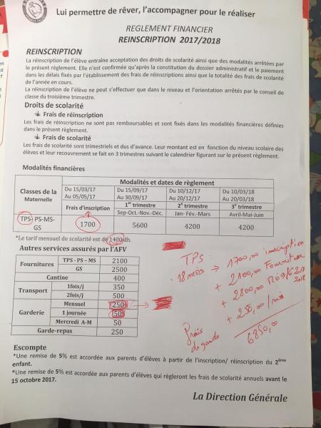 هادشي "غير الحضانة"