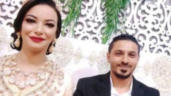 "أبيضار" بطلة فضيحة "الزين لي فيك" تتهم المغاربة بـ"الحسد والغل والغباء" بسبب زواجها