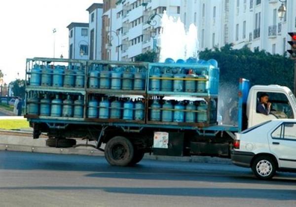 الحكومة تعد دراسة لوضع معايير جديدة لتحديد تسعيرة قارورات غاز البوتان