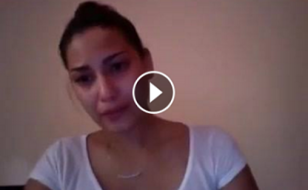 ﻣﺴﺘﺜﻤﺮﺓ ﻣﻐﺮﺑﻴﺔ ﺷﺎﺑﺔ ﻣﻦ ﺍﻟﻐﺎﺑﻮﻥ ﺗﺘﻌﺮﺽ ﻟﻼﺑﺘﺰﺍﺯ ﻣﻦ ﻃﺮﻑ ﺭﺋﻴﺲ ﺟﻤﺎﻋﺔ ﺑﺎﻟﺮﺣﺎﻣﻨﺔ