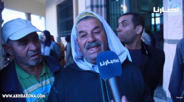 مدير الأملاك المخزنية يمنع استغلال أراضي زراعية..وفلاحون: حنا فين غادي نمشيو