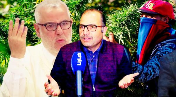 المحرشي يهاجم "بنكيران" بسبب "تقنين زراعة الكيف" ويؤكد أن المشروع سيحقق تنمية شاملة للشمال(فيديو)