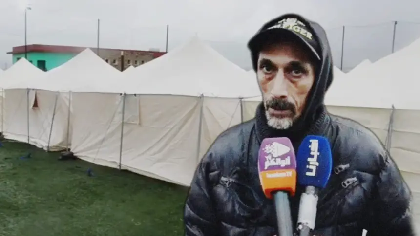 مواطن قصري: الفيضانات ديال الله والدولة دايرا خدمتها