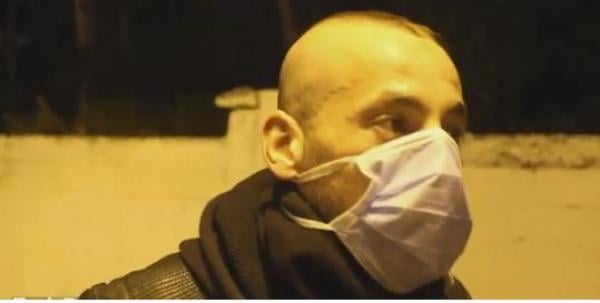 حارس ليلي يتهم مستشفى بطنجة بالتسبب في اصابة زوجته ب"انفلونزا الخنازير" واخفاء الخبر عنه (فيديو)