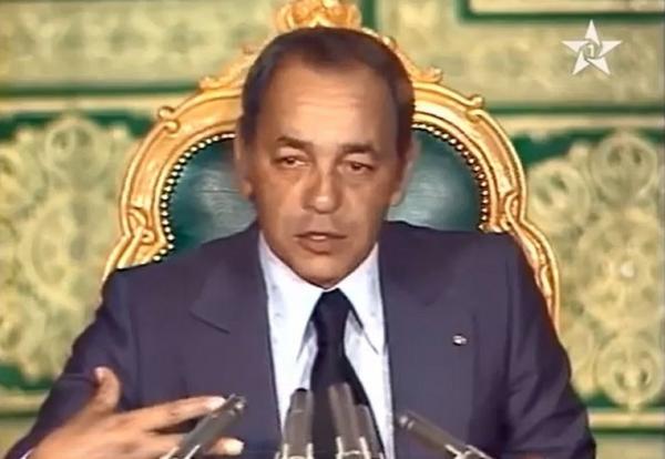 رحيل الحسن الثاني....الذكرى 23 وعودة إلى أهم منجزات الفقيد