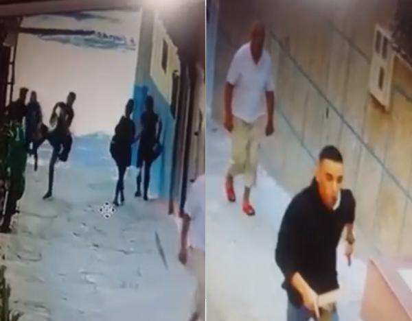 سرقة تلميذة بثانوية علال الفاسي تحت التهديد بالسلاح