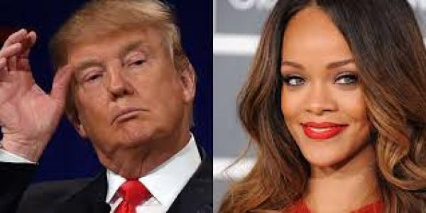 المغنية ريهانا منتقدةً ترامب: لا تدع شعبك يموت بهذه الطريقة