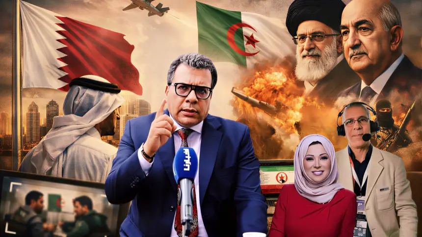 توتر بين الجزائر وقطر بعد طرد "دراجي".. تبون و شنقريحة يقودان تحركاً دبلوماسياً لاحتواء غضب الدوحة