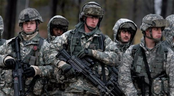 ترامب قد ينشر الحرس الوطني لضبط المهاجرين غير الشرعيين