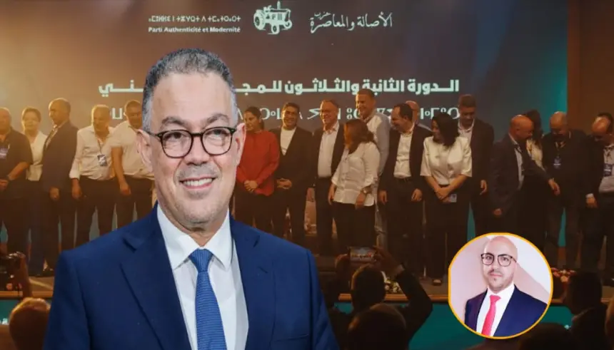 بوسحابة يكتب: من المتضرر من التحاق لقجع بـ"البام".. ولماذا أثار قراره كل هذا الجدل؟