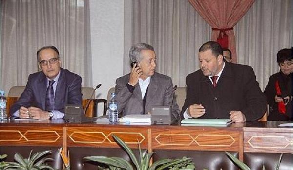 من الأرشيف : مجلس الدار البيضاء