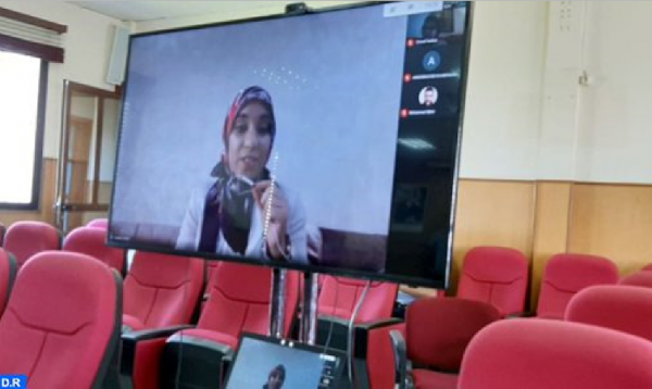 جامعة ابن طفيل بالقنيطرة.. مناقشة أول أطروحة دكتوراه عن بعد بالمغرب