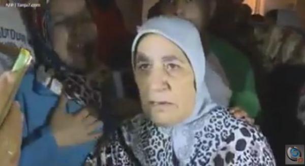 بالفيديو .. والدة الزفزافي: ناصر رجل وأنا أفتخر به