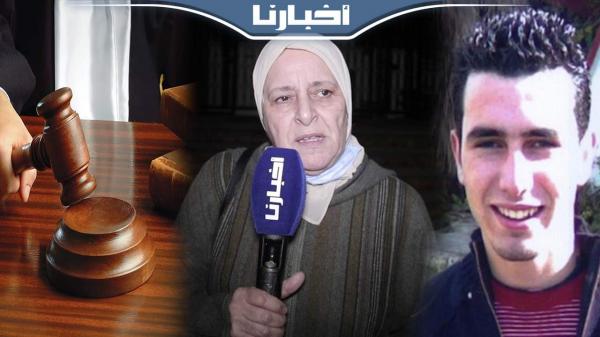 مستجدات مثيرة لأول مرة في قضية التهامي بناني على لسان والدته