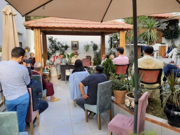 الأكرمي يدخل عوالم التوثيق في الموسيقى الأندلسية بمخطوط "من وحي الطبوع"