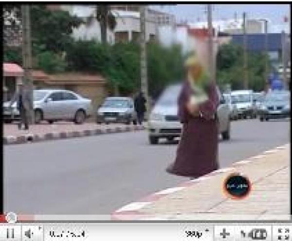 التسول في المغرب بين الحاجة والاحتراف 