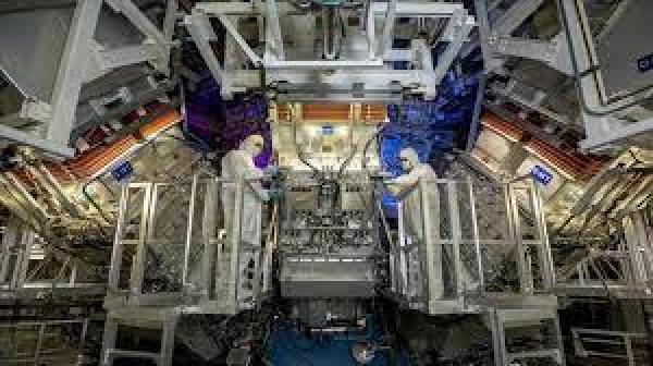 اختراق علمي جديد في طاقة الاندماج النووي