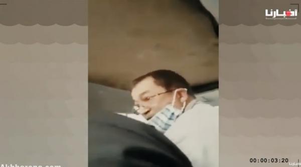 قضية "نائب وكيل الملك بطنجة" و"المخازنية"...فيديو جديد يوثق لحظة اعتقاله