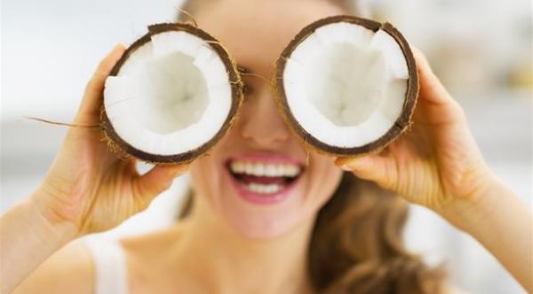 زيت جوز الهند مفيد للصحة.. ولكن