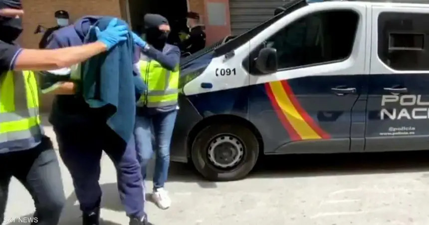 مطلوب دوليا من المغرب.. اعتقال "داعشي" مغربي في إسبانيا بفضل تعاون أمني مع الرباط