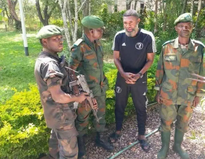 الجيش الكونغولي يقتحم مقر مازيمبي بسبب "تصفية حسابات" سياسية مع رئيس النادي