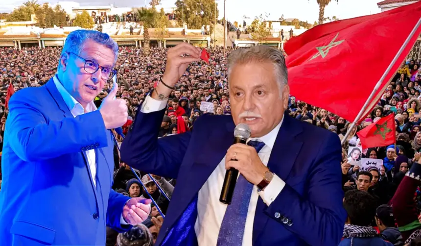 الـ"PPS" ينتفض عبر بلاغ ناري.. الحكومة تُواجه الفشل بالاستعلاء وتُجهض الرقابة بالإنكار والتهجُّم