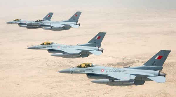 تصعيد جديد في الخليج...طائرات مقاتلة بحرينية تخترق أجواء قطر والأخيرة تتجه إلى مجلس الأمن