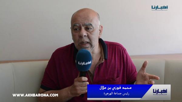 الموت يخطف القيادي الاستقلالي "فوزي بنعلال" بعد إصابته بكورونا